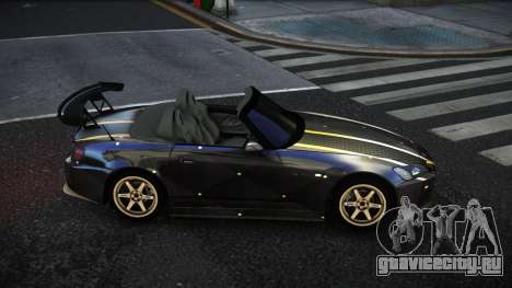 Honda S2000 Minxis S14 для GTA 4