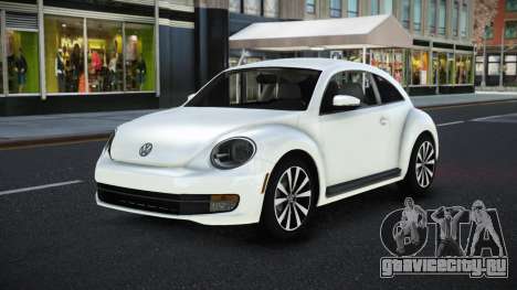 Volkswagen New Beetle Hemke для GTA 4