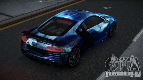Audi R8 Thyna S9 для GTA 4