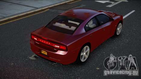 Dodge Charger Pifo для GTA 4