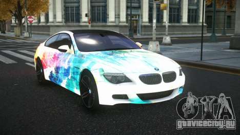 BMW M6 Celusa S6 для GTA 4