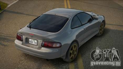 Toyota Celica GT-Four ST205 для GTA San Andreas