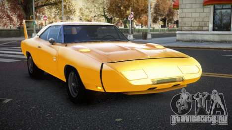 Dodge Charger Trigel для GTA 4