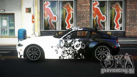 BMW Z4 Yalina S10 для GTA 4