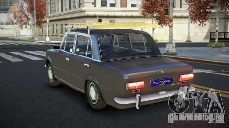 VAZ 2101 Muzcebofo для GTA 4
