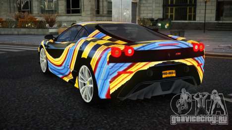 Ferrari F430 Etashi S14 для GTA 4