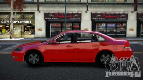 Chevrolet Impala Ceana для GTA 4