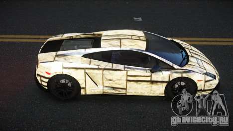 Lamborghini Gallardo Losfair S11 для GTA 4