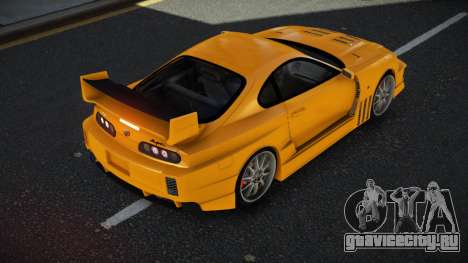 Toyota Supra Evad для GTA 4