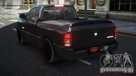 Dodge Ram Zaydu для GTA 4