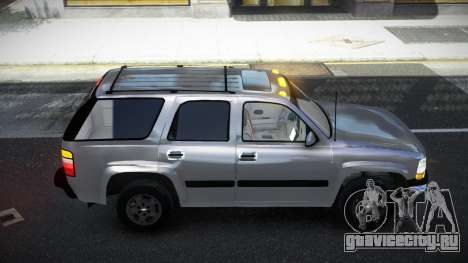 Chevrolet Tahoe Woji для GTA 4