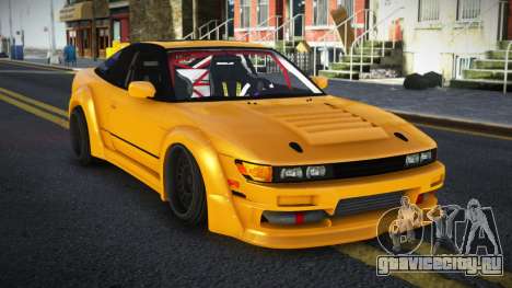 Nissan Sil80 Qahew для GTA 4