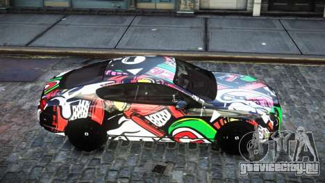 Bentley Continental SS Jasgaer S9 для GTA 4