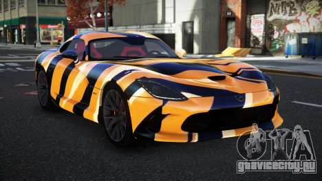 Dodge Viper Tycole S4 для GTA 4