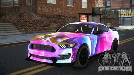Ford Mustang Fainor S4 для GTA 4