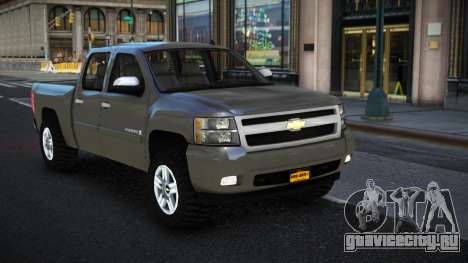 Chevrolet Silverado Sosfek для GTA 4
