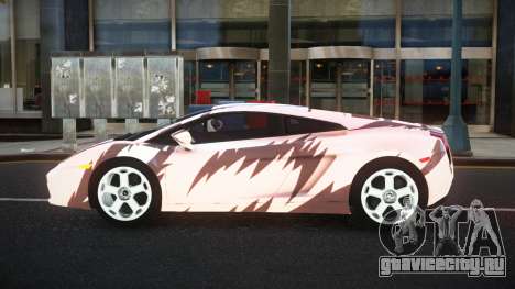 Lamborghini Gallardo Togais S2 для GTA 4