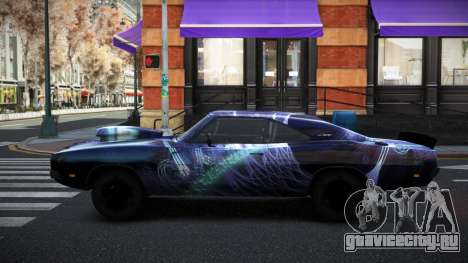 Dodge Charger Midan S6 для GTA 4