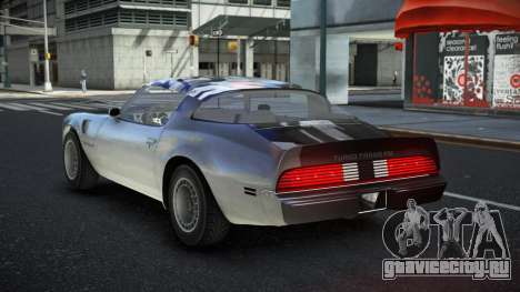 Pontiac Trans AM Tolyn S10 для GTA 4