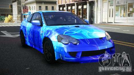 Honda Integra Vintha S10 для GTA 4