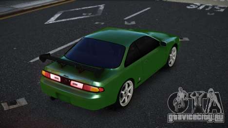 Nissan Silvia Yabehedox для GTA 4