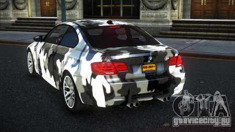 BMW M3 E92 Lanin S11 для GTA 4
