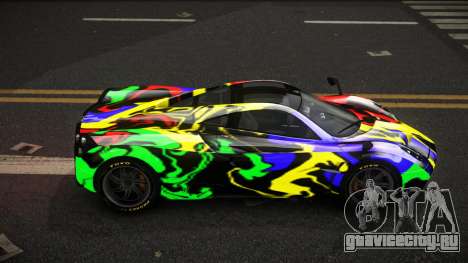 Pagani Huayra Arden S2 для GTA 4