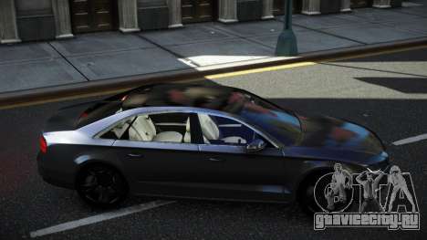 Audi A8L Woico для GTA 4