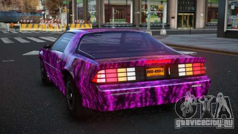 Chevrolet Camaro Steshy S5 для GTA 4