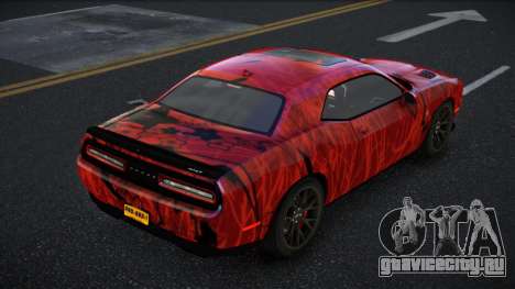Dodge Challenger Ellage S9 для GTA 4