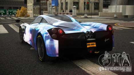 Pagani Huayra Arden S13 для GTA 4