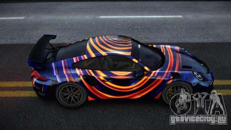 Porsche 911 Naitbe S3 для GTA 4