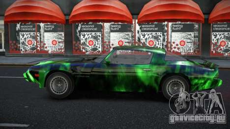 Pontiac Trans AM Tolyn S1 для GTA 4