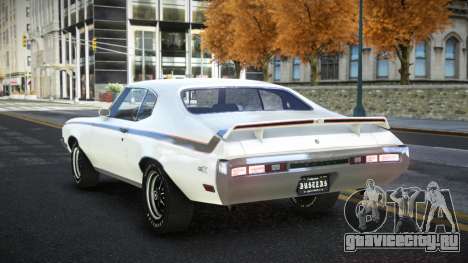Buick GSX Poxxo для GTA 4