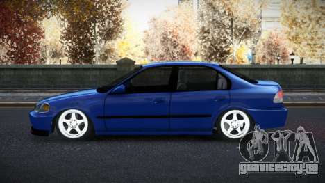 Honda Civic Cowxafiz для GTA 4