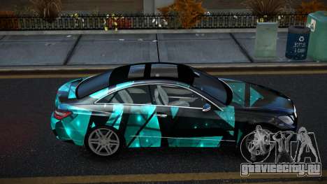 Mercedes-Benz E500 Ashah S13 для GTA 4