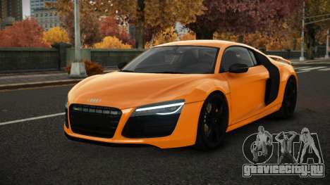 Audi R8 Kuama для GTA 4