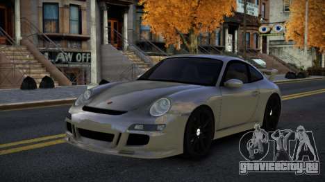 Porsche 997 Zecxa для GTA 4