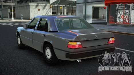 Mercedes-Benz W124 Tirsokoxe для GTA 4