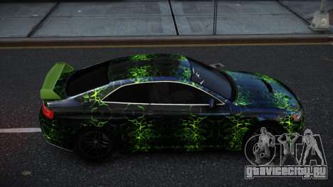 Audi S5 Carelle S3 для GTA 4