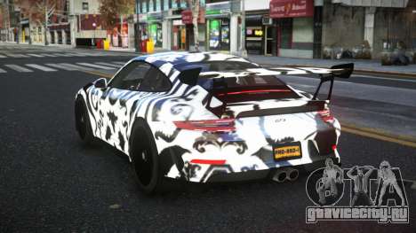 Porsche 911 Moryh S1 для GTA 4