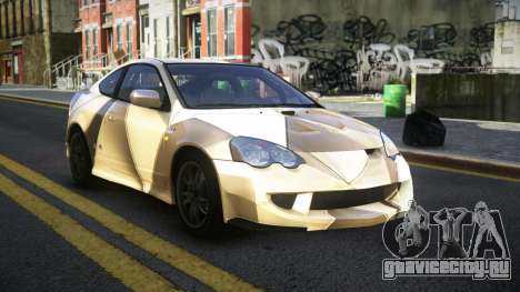 Honda Integra Elmaic S14 для GTA 4