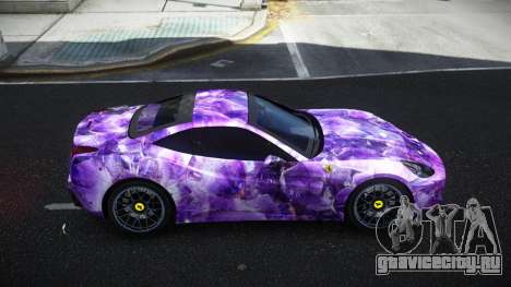 Ferrari California Thaisti S10 для GTA 4