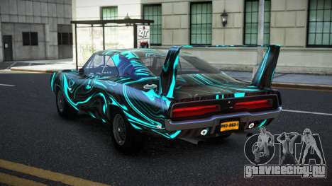 Dodge Charger Trigel S2 для GTA 4