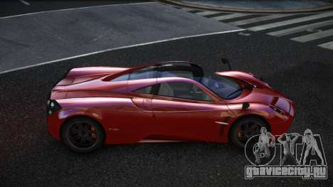 Pagani Huayra Brihaly для GTA 4