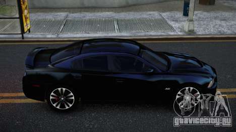Dodge Charger Gajawor для GTA 4