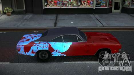 Dodge Charger Enlyo S8 для GTA 4
