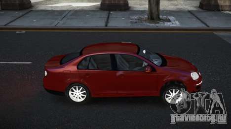 Volkswagen Jetta Tiise для GTA 4