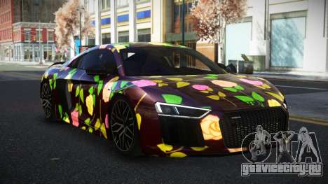 Audi R8 Thehaf S14 для GTA 4