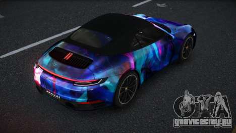 Porsche Carrera S Brarin S4 для GTA 4